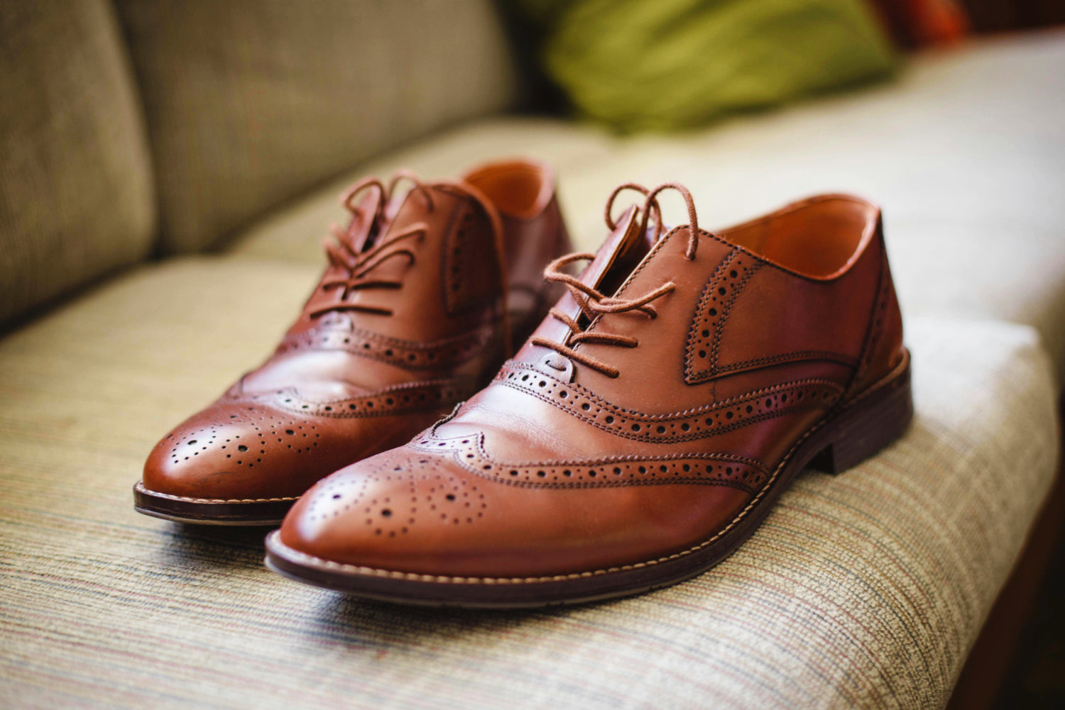 The Unbeatable Charm of Genuine Leather