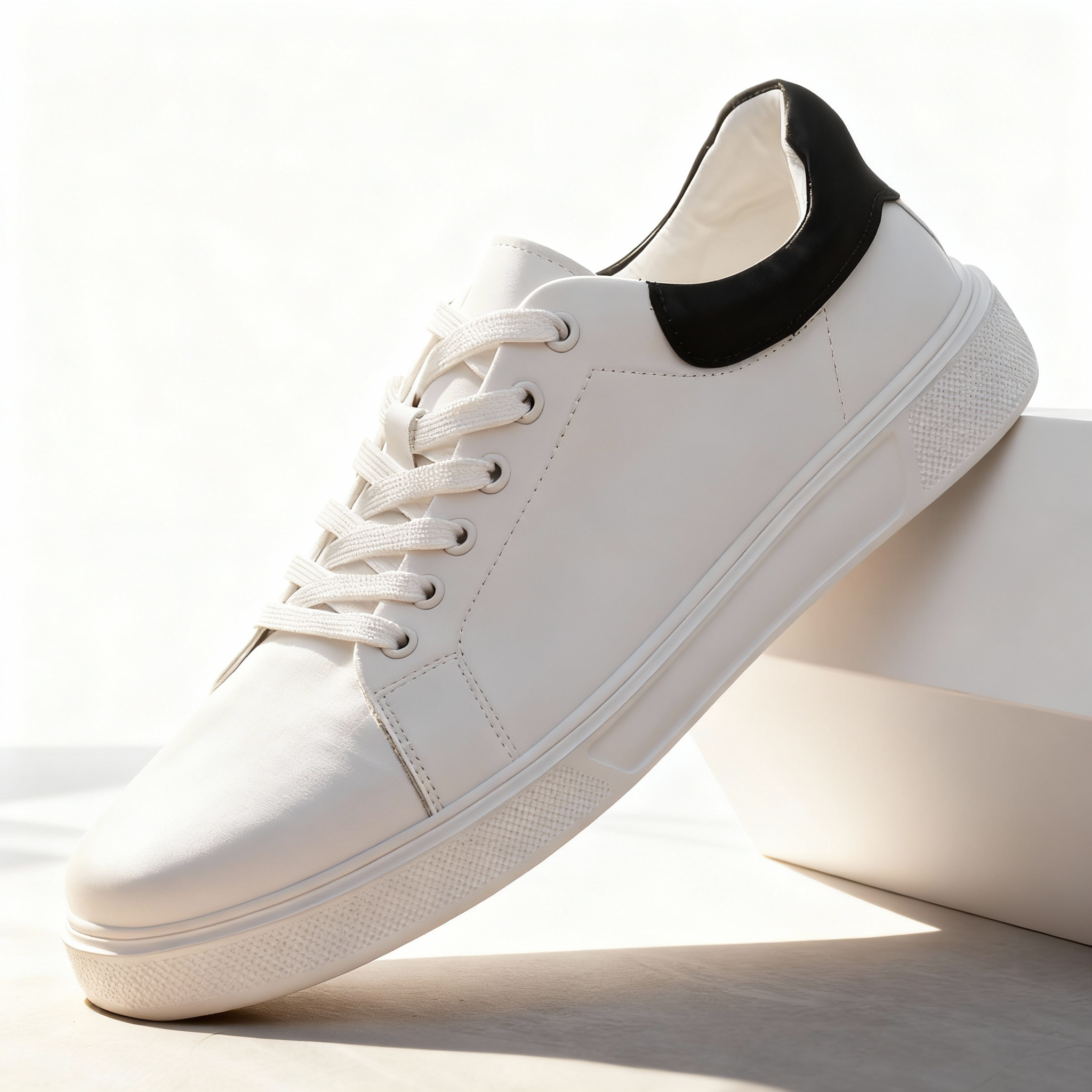 Linea Genuine Leather Sneakers