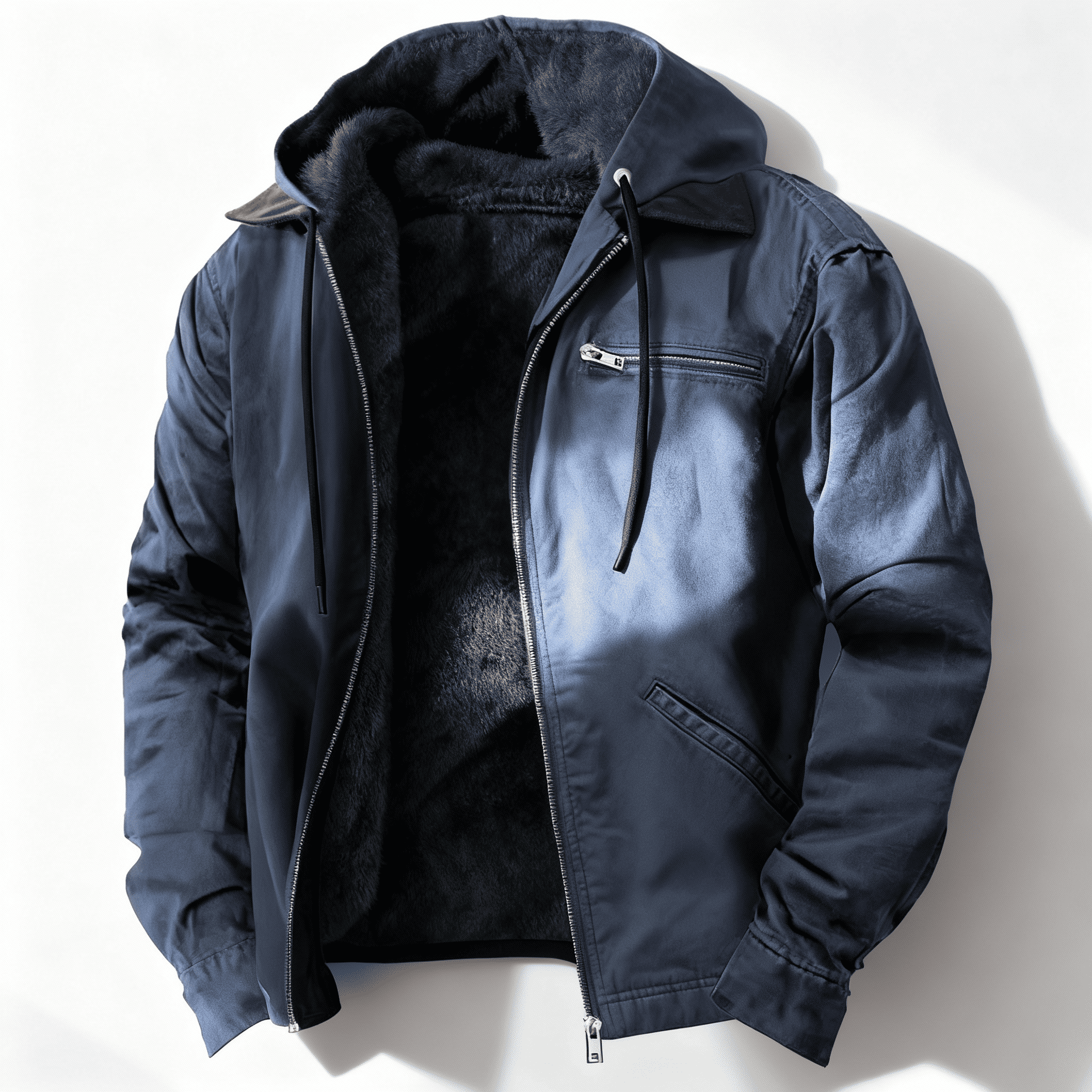 Hunter Lined Utility Jacket