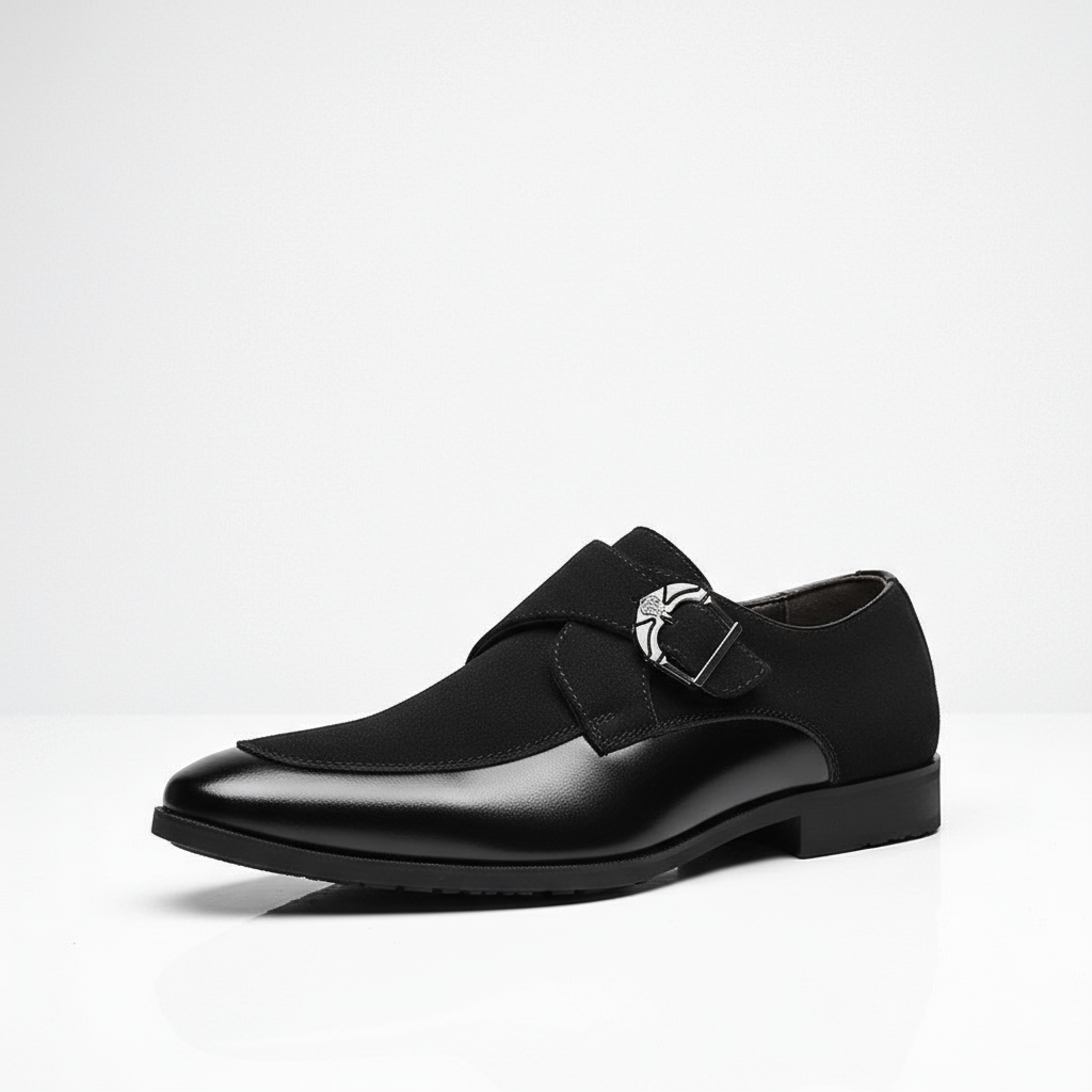 Merrick Monk Strap Shoes