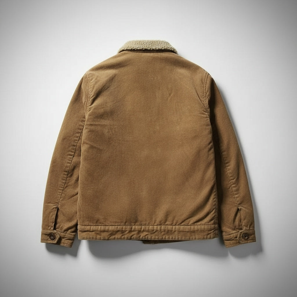 Brooks Corduroy Jacket