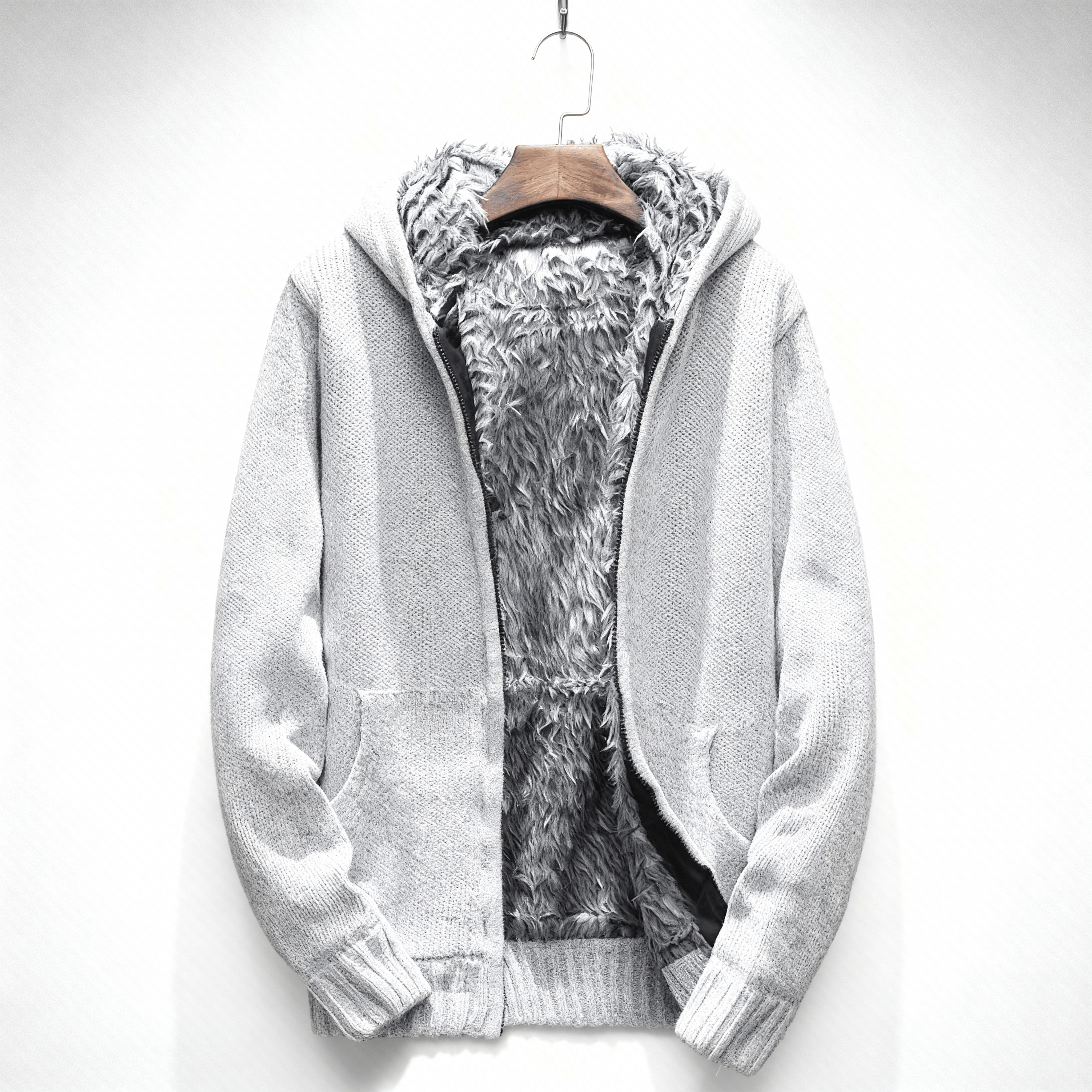 Merrin Cashmere Hoodie