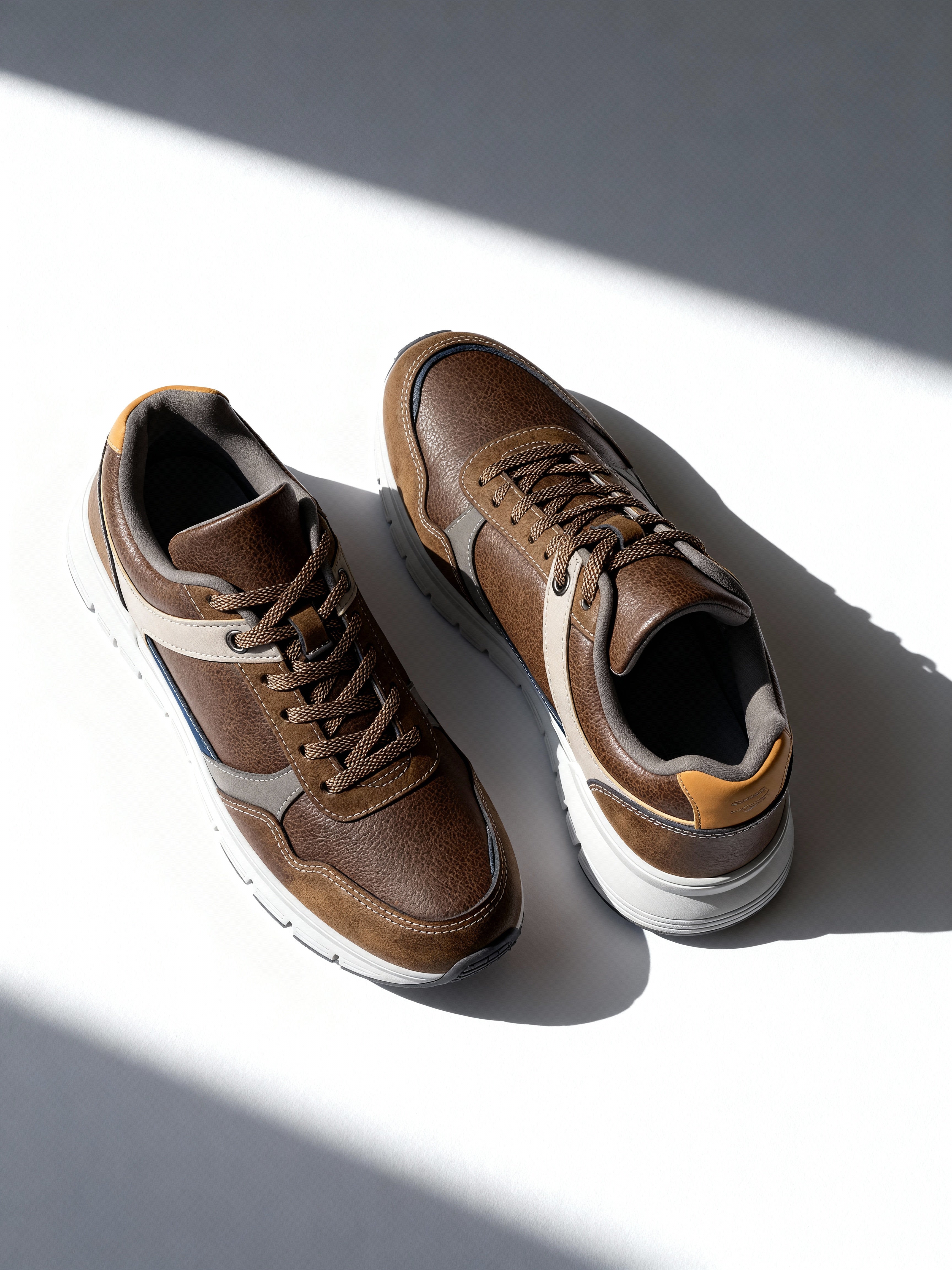 Altra Leather Sneakers