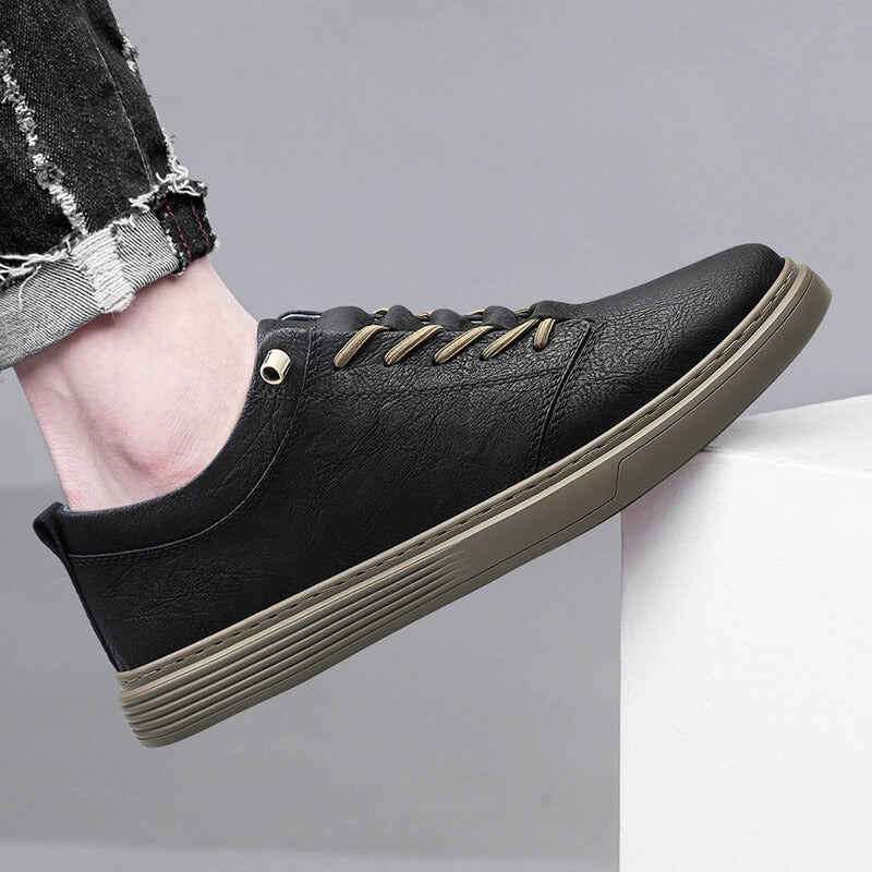 Helios Genuine Leather Shoes