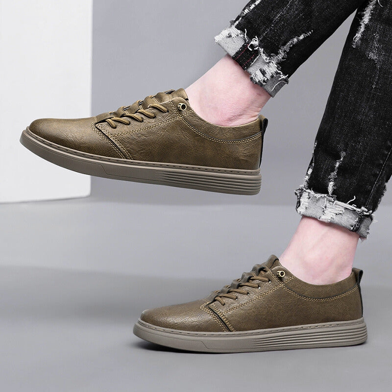 Helios Genuine Leather Shoes