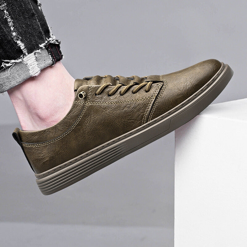 Helios Genuine Leather Shoes