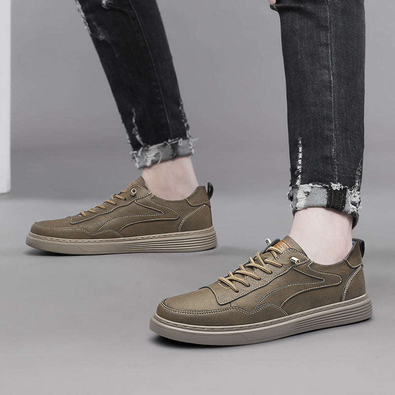 Enduro™ Leather Sneakers