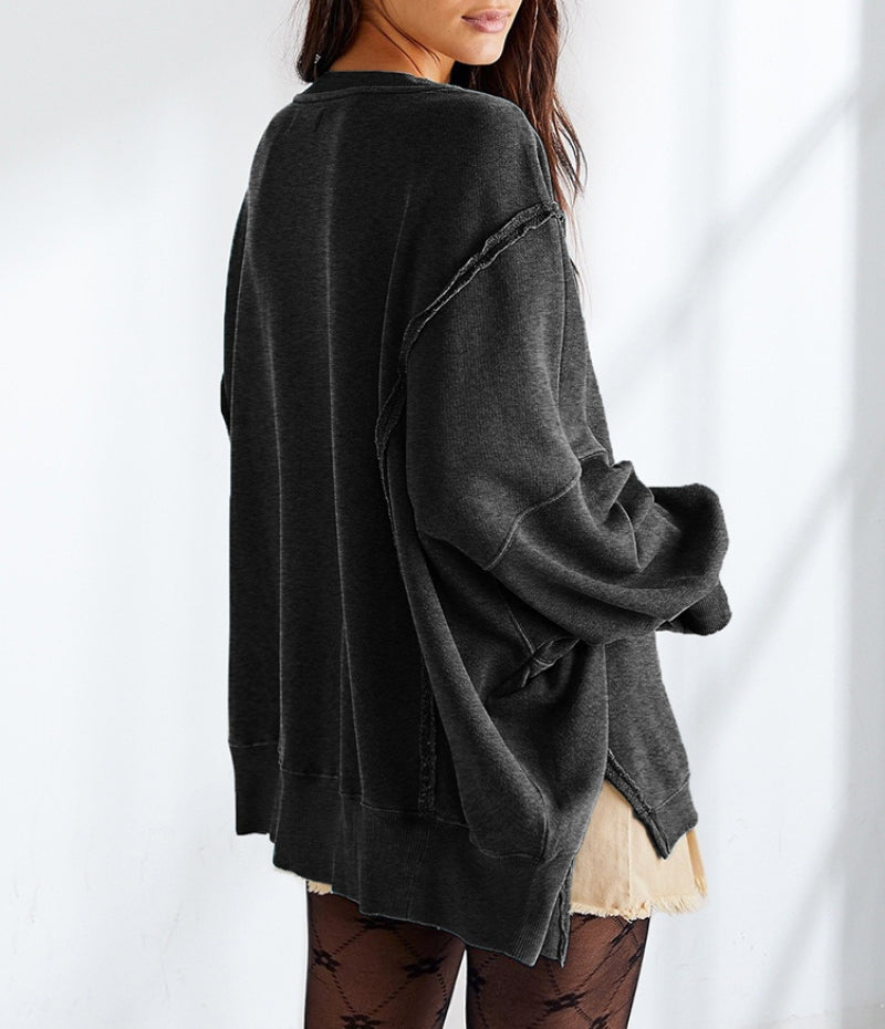 Savannah Oversized Sweatshirt