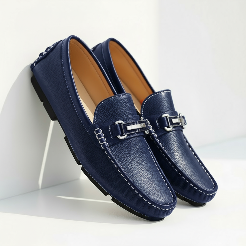 Torino Genuine Leather Loafers