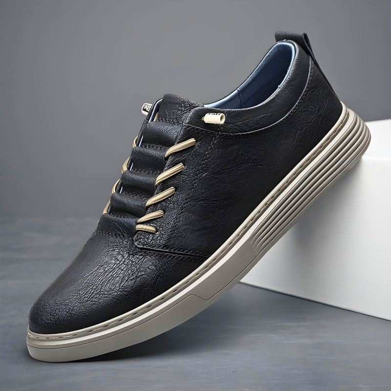 Helios Genuine Leather Shoes