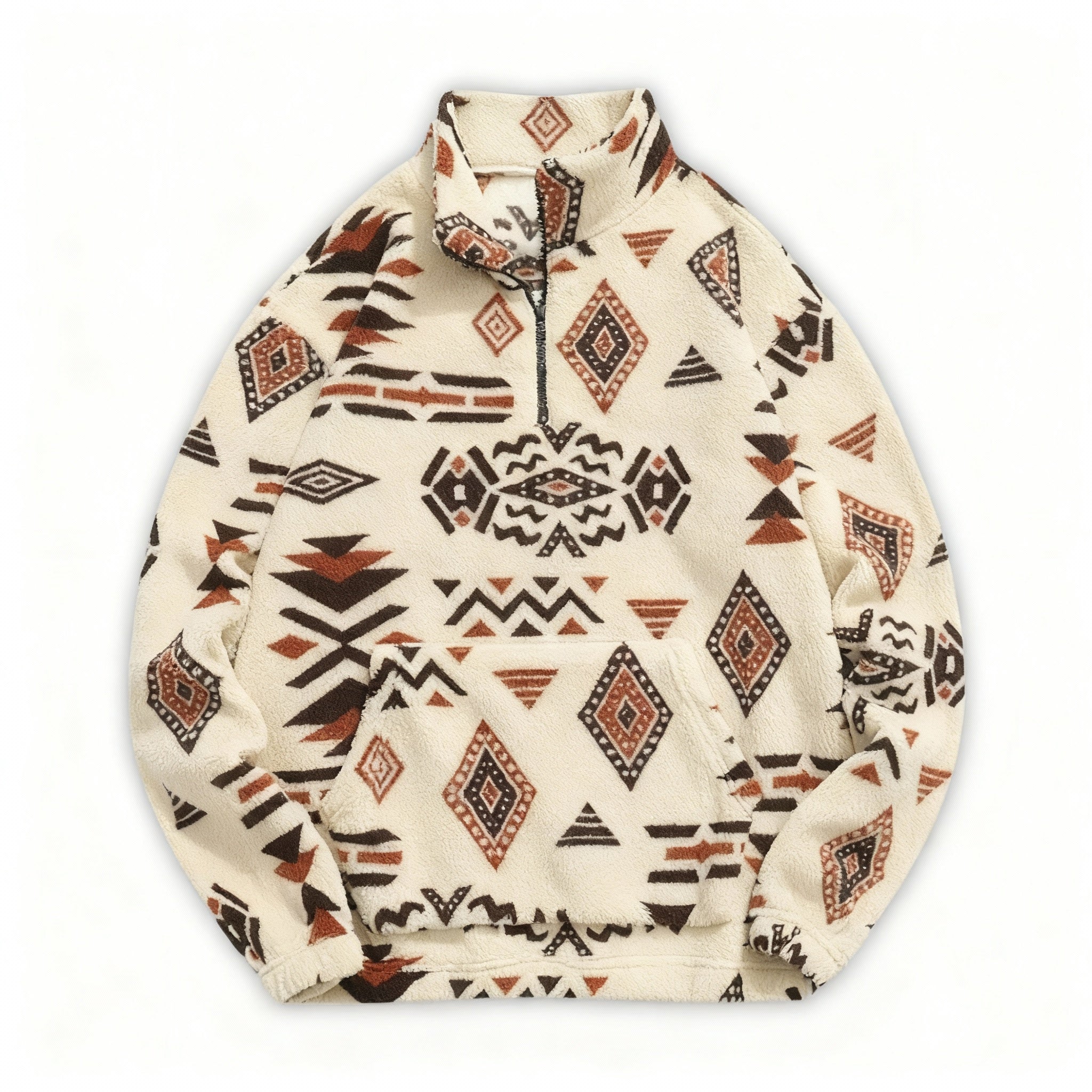 Mesa Fleece Quarter-Zip Pullover