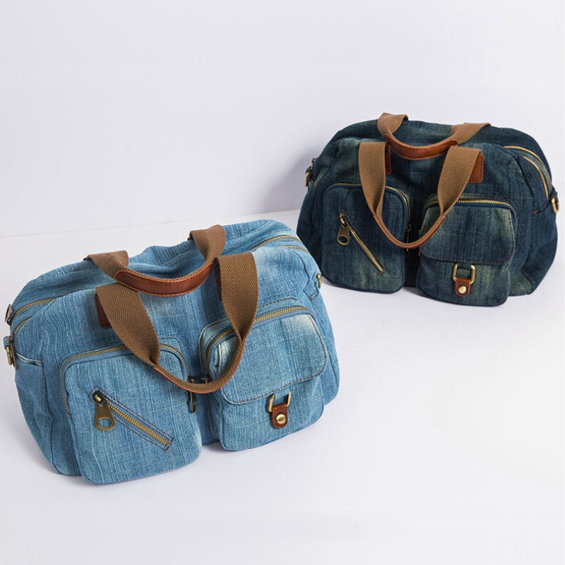 KENSINGTON DENIM BAG