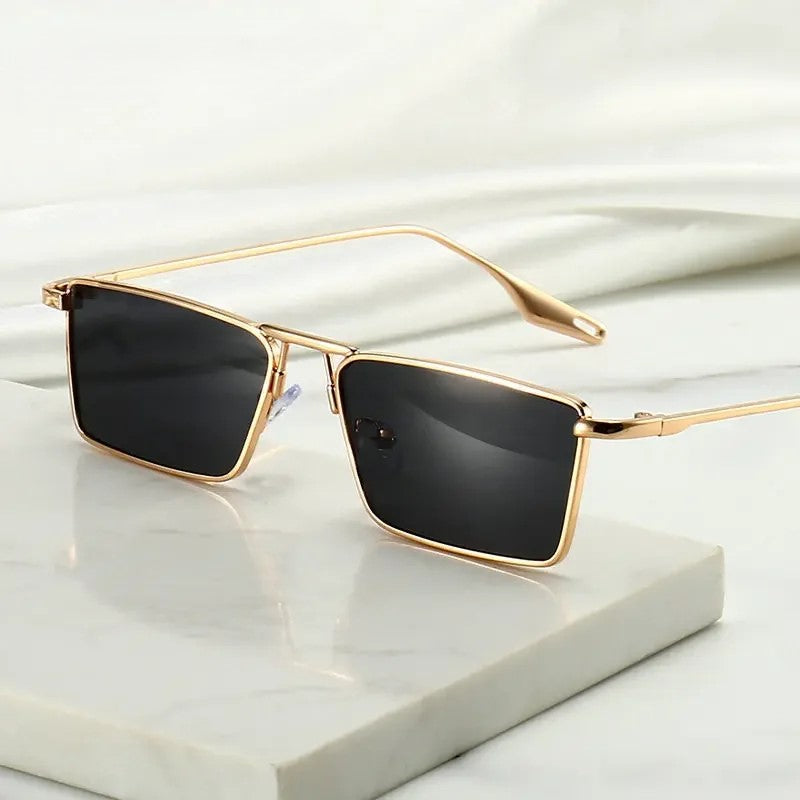 Avant Square Frame Sunglasses