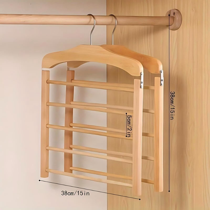 Craft Oak 5-Bar Hanger