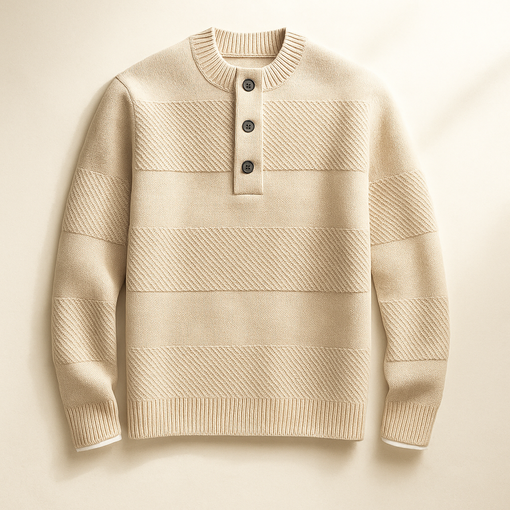 Renley Wool Sweater