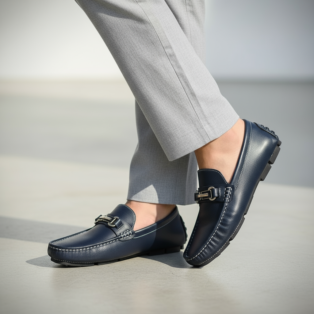Torino Genuine Leather Loafers