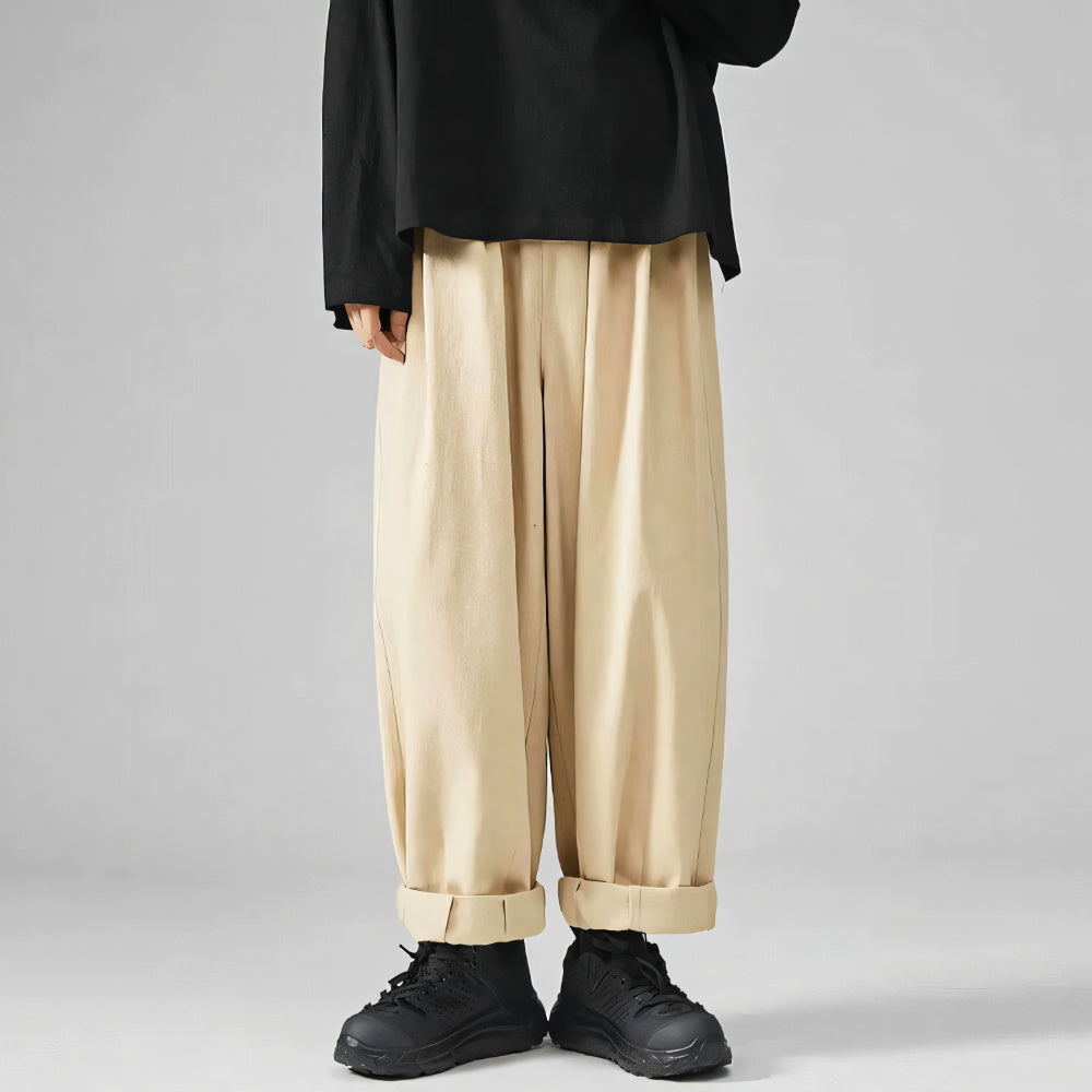TITAN WIDE LEG PANTS