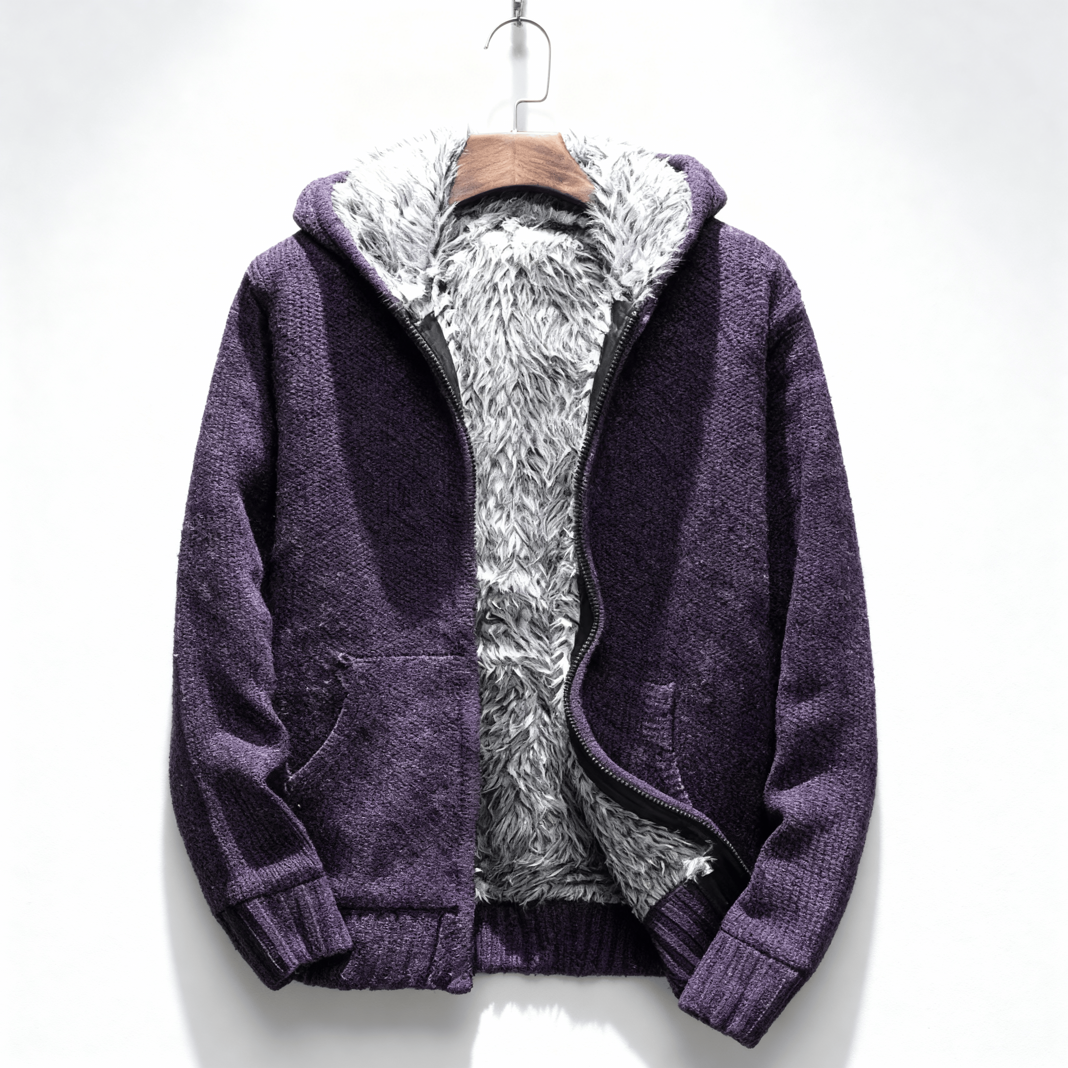Merrin Cashmere Hoodie