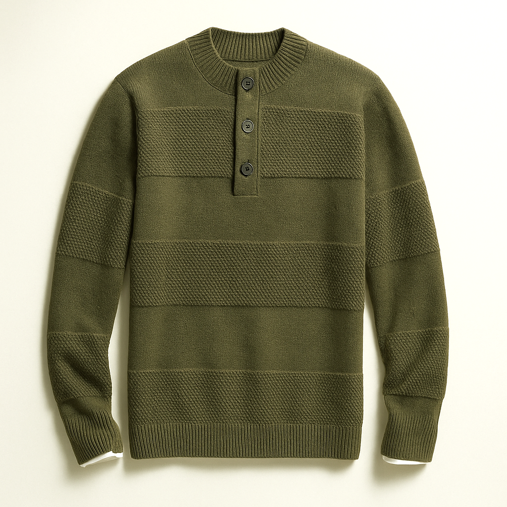Renley Wool Sweater