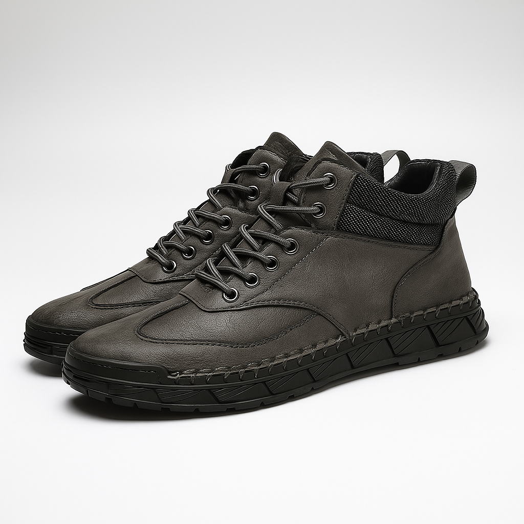 Archer Genuine Leather Shoes