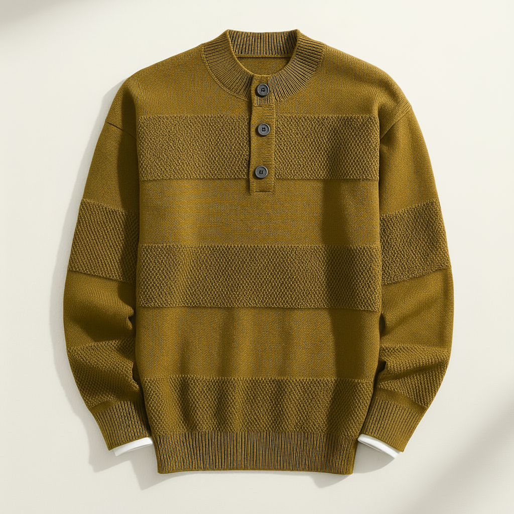 Renley Wool Sweater
