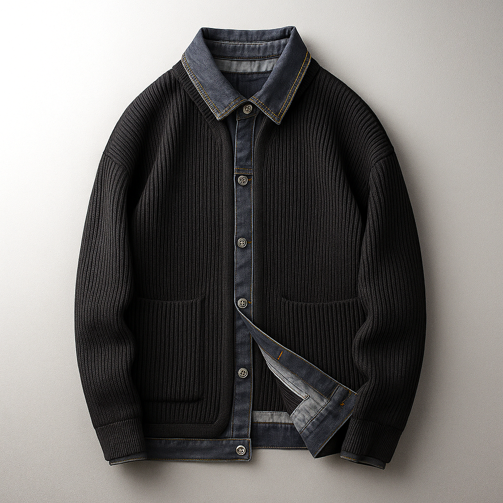 Hadley Hybrid Cardigan