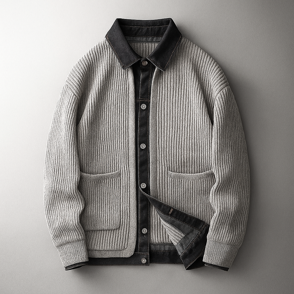 Hadley Hybrid Cardigan