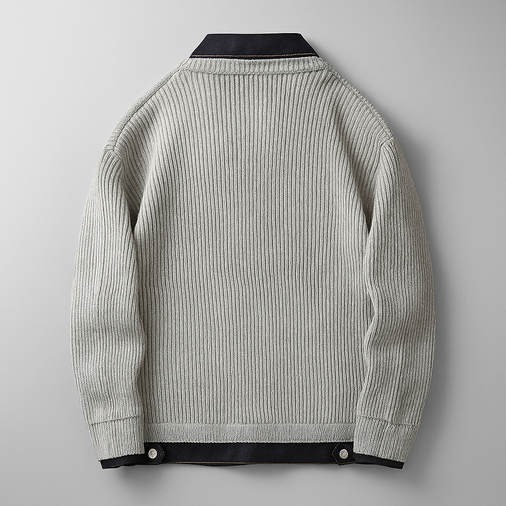 Hadley Hybrid Cardigan