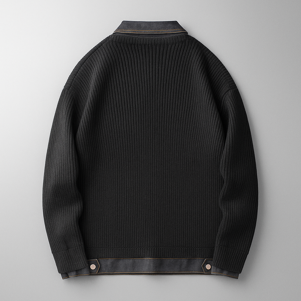 Hadley Hybrid Cardigan