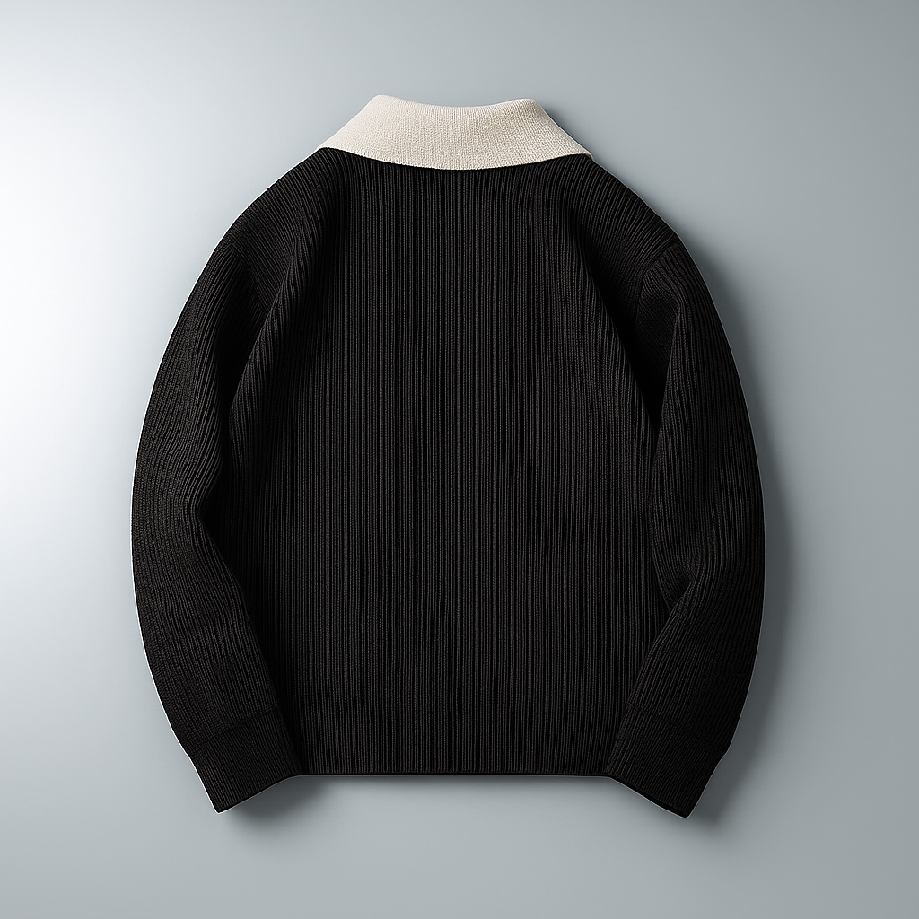 Denmar Wool Knit Jacket