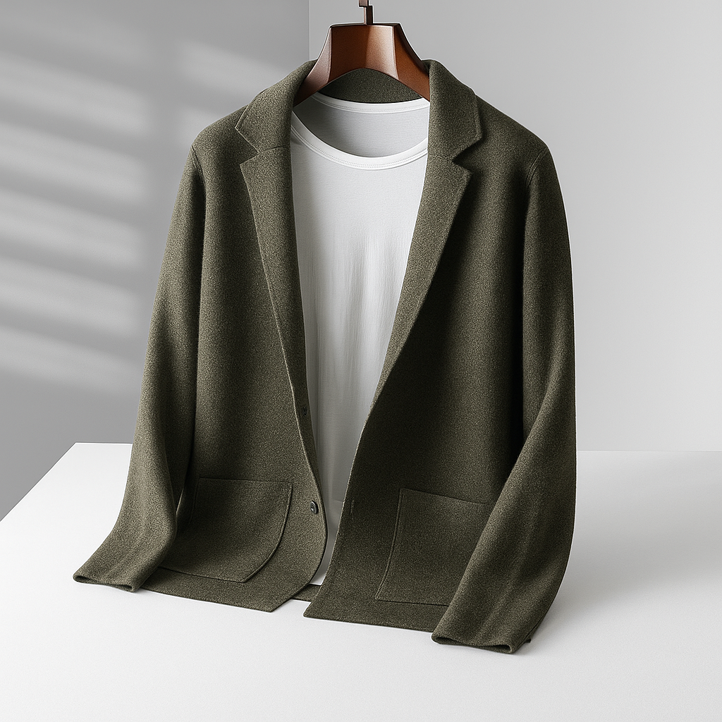 Salvio Cashmere Cardigan