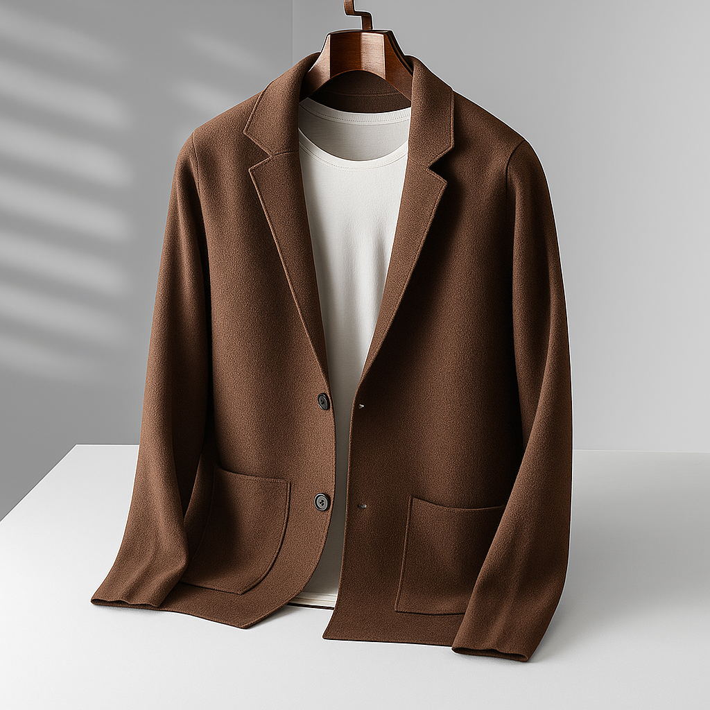 Salvio Cashmere Cardigan