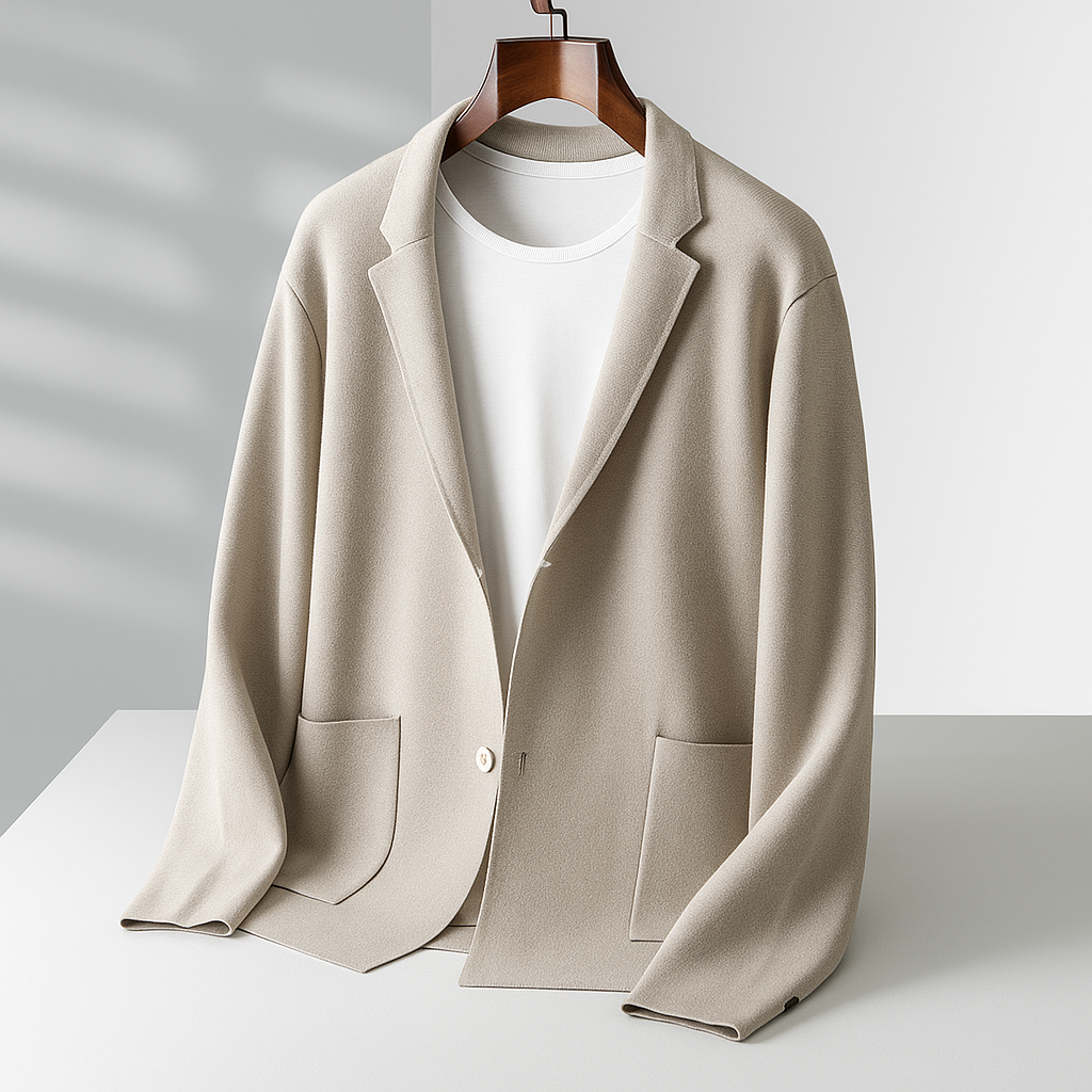 Salvio Cashmere Cardigan