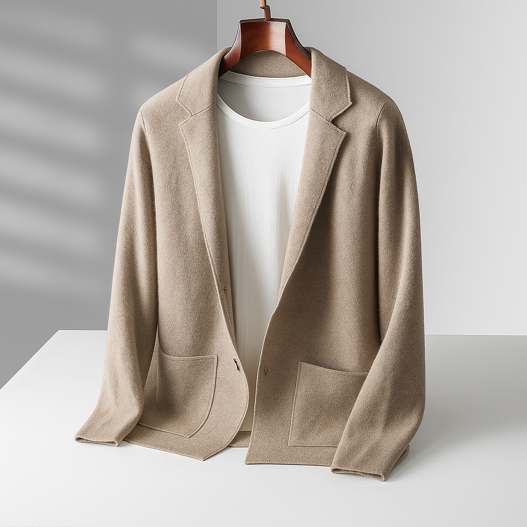 Salvio Cashmere Cardigan
