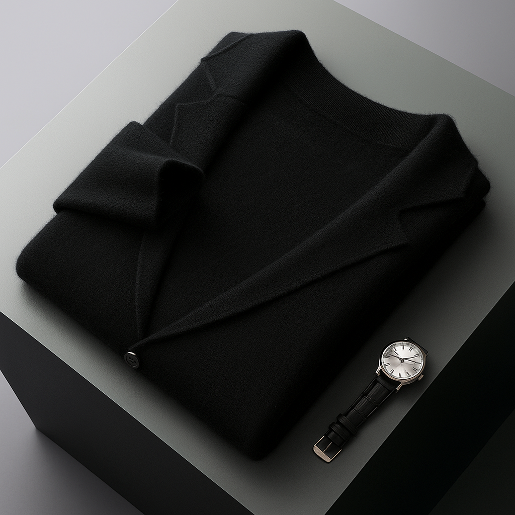 Salvio Cashmere Cardigan