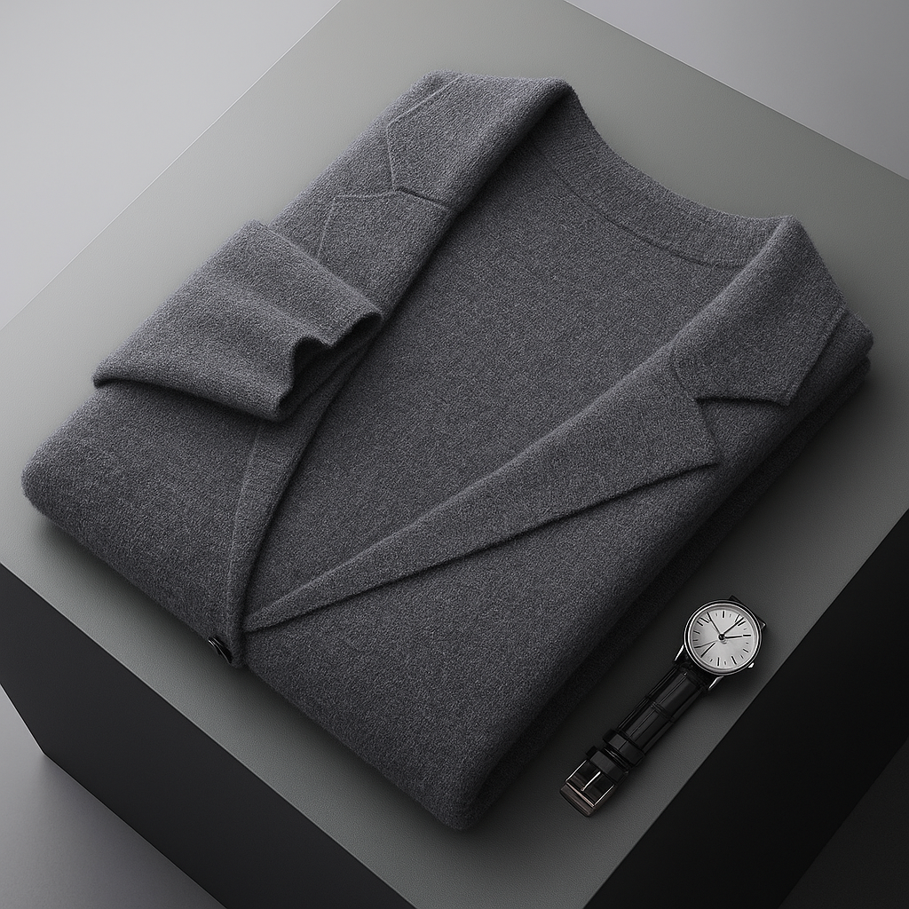 Salvio Cashmere Cardigan