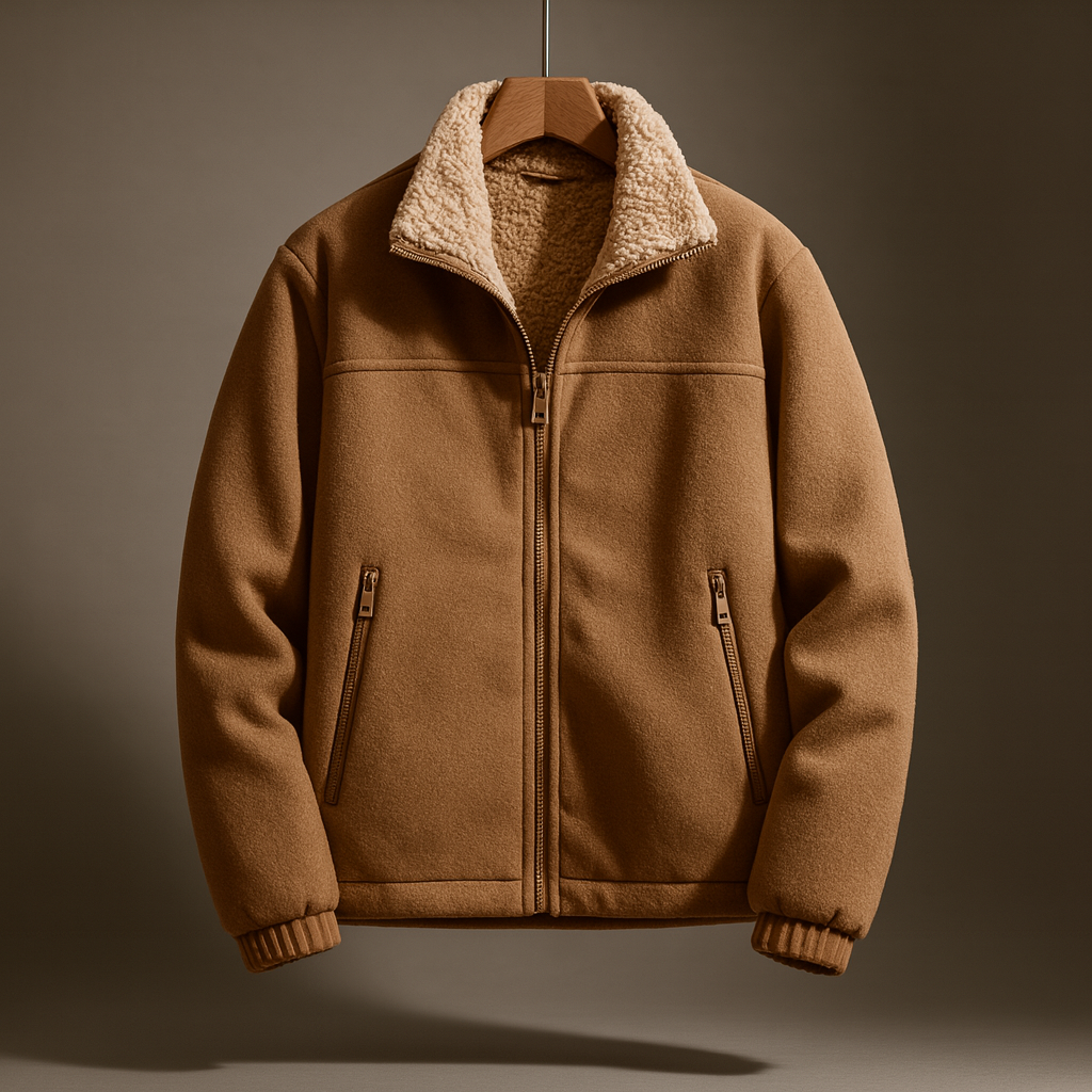 Redmont Soft-Lined Fleece Jacket