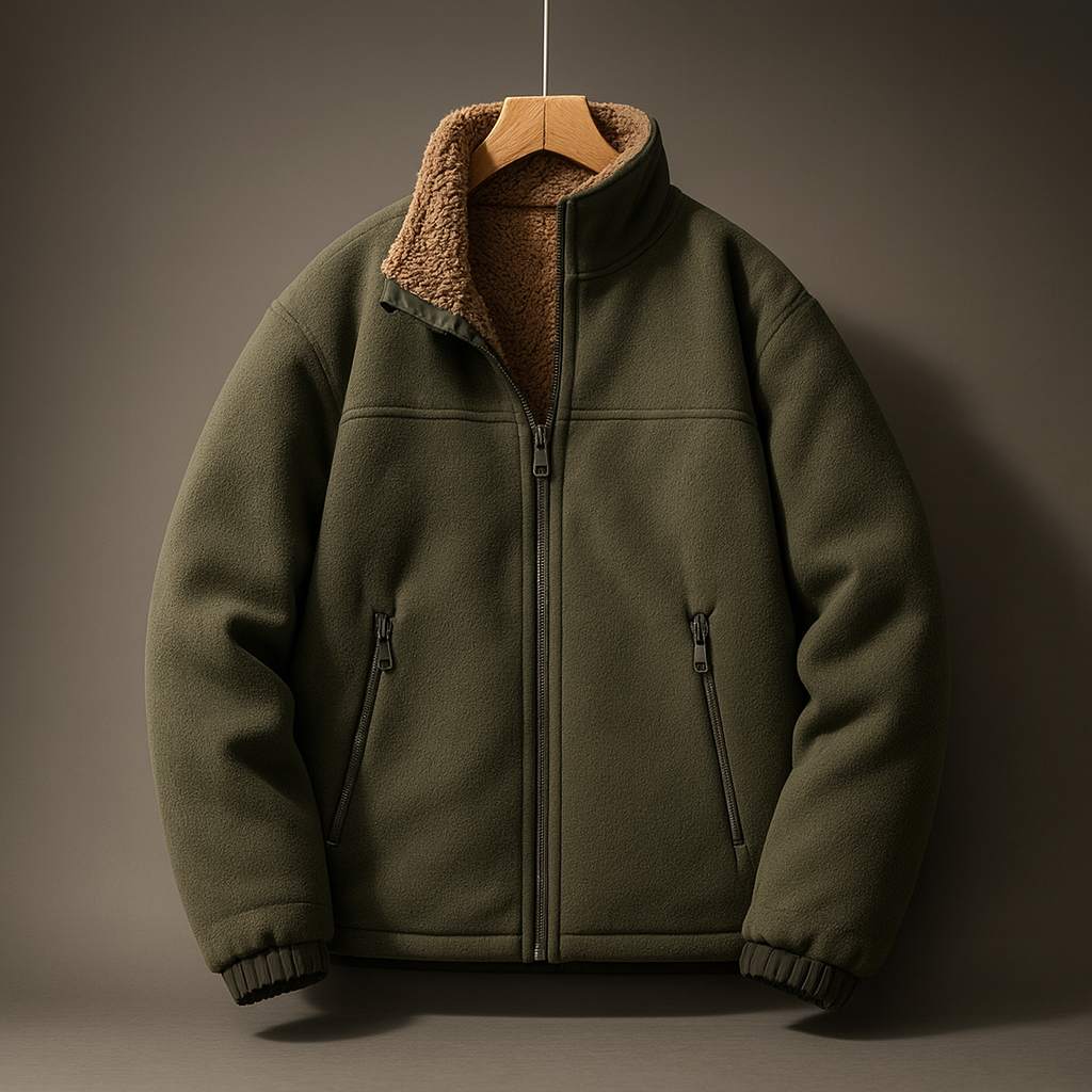 Redmont Soft-Lined Fleece Jacket