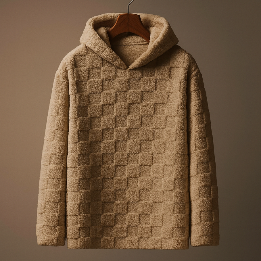 Huxley Checker Hoodie