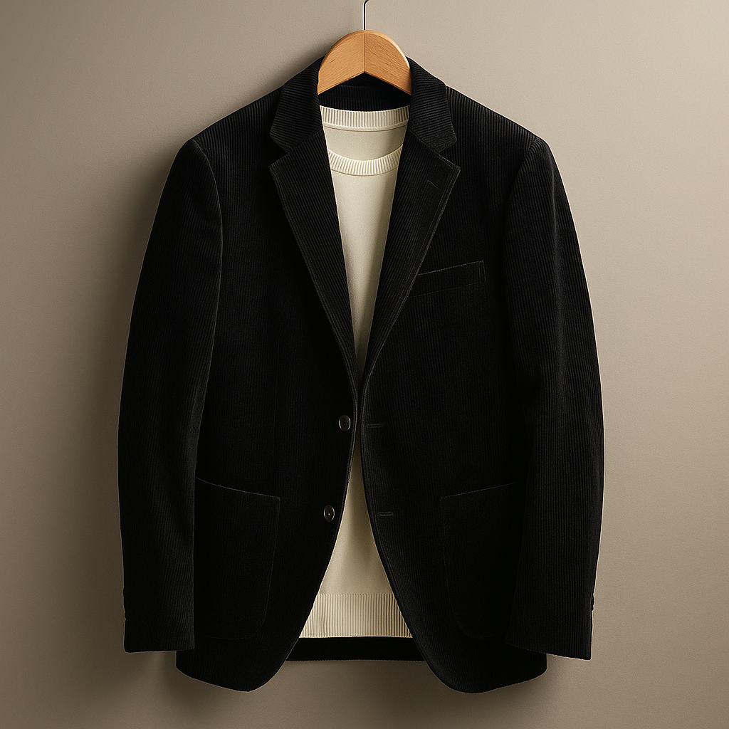 Colby Corduroy Blazer