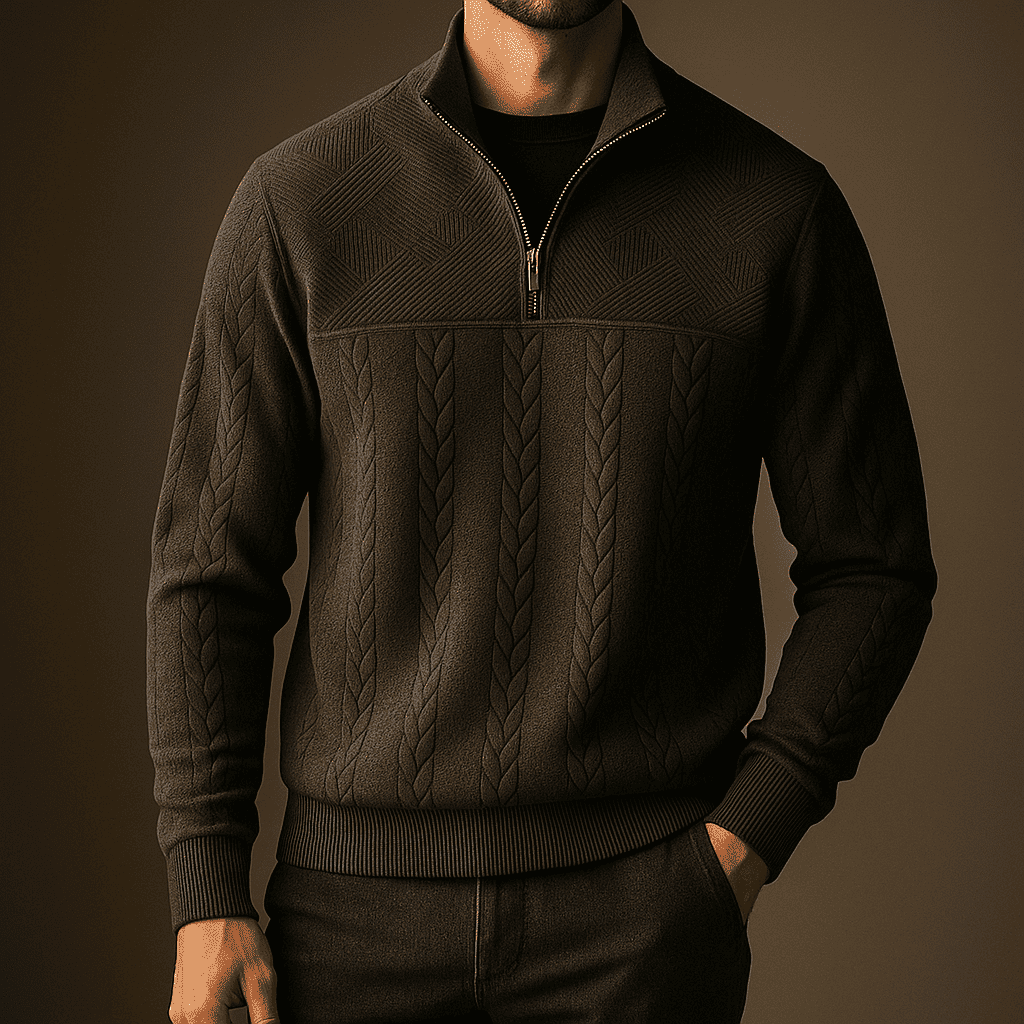 Harbor Quarter-Zip
