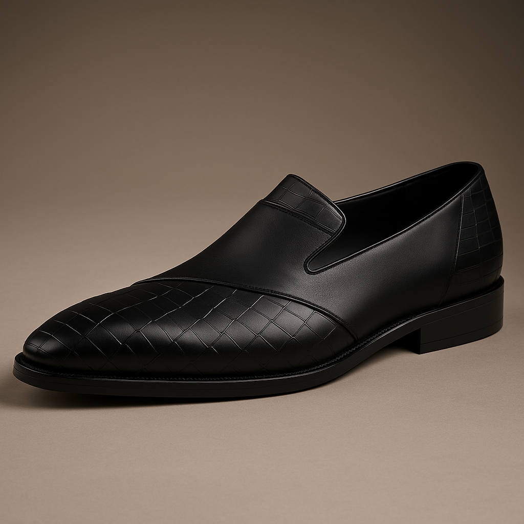 Colton Leather Loafers