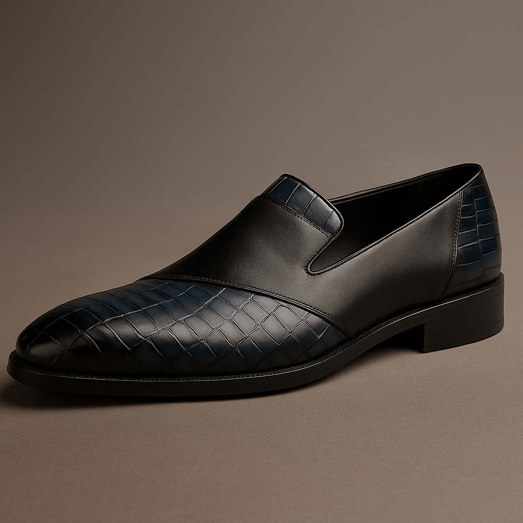Colton Leather Loafers