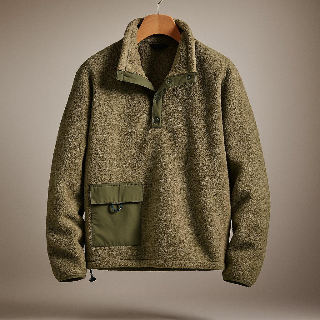 Ranger Fleece Pullover