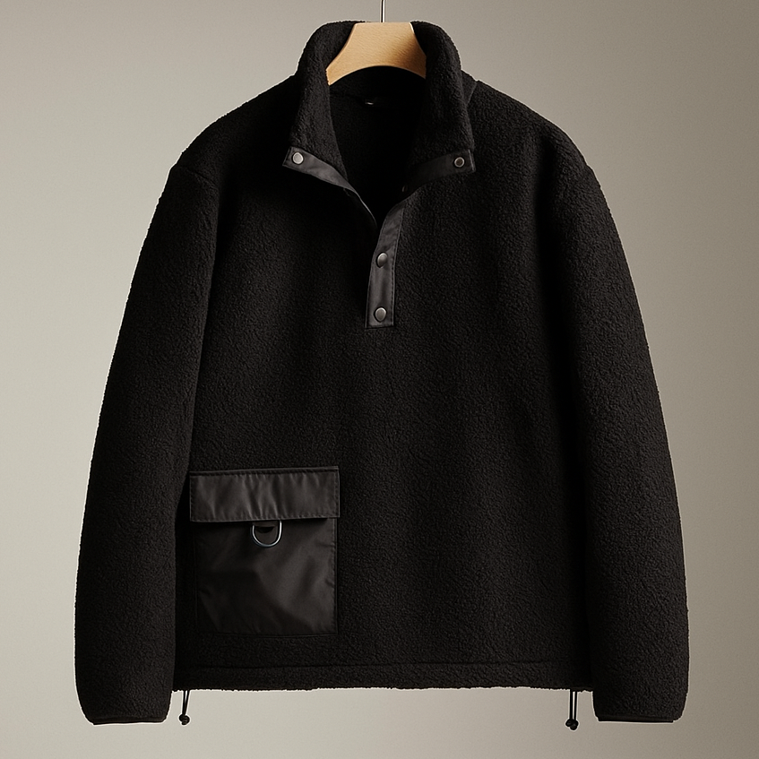 Ranger Fleece Pullover