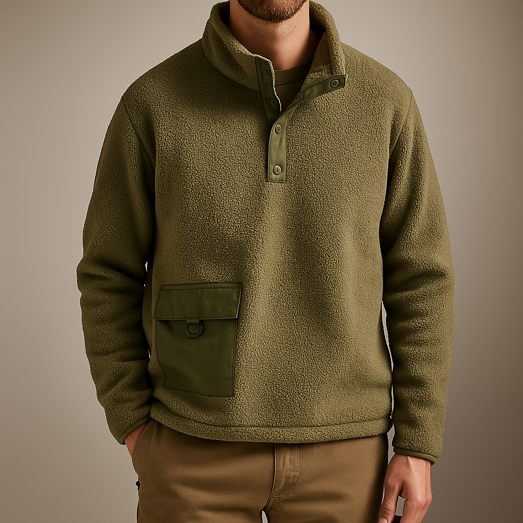 Ranger Fleece Pullover
