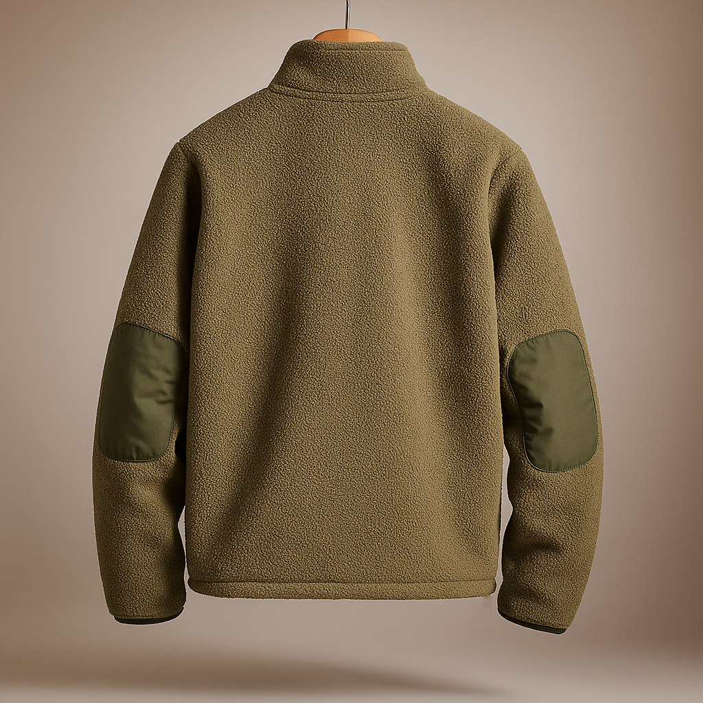 Ranger Fleece Pullover