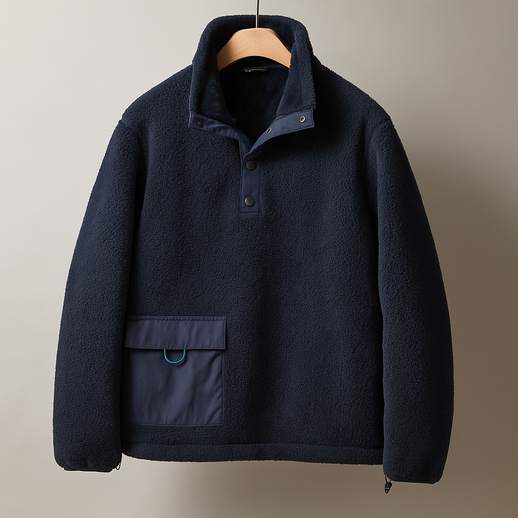 Ranger Fleece Pullover