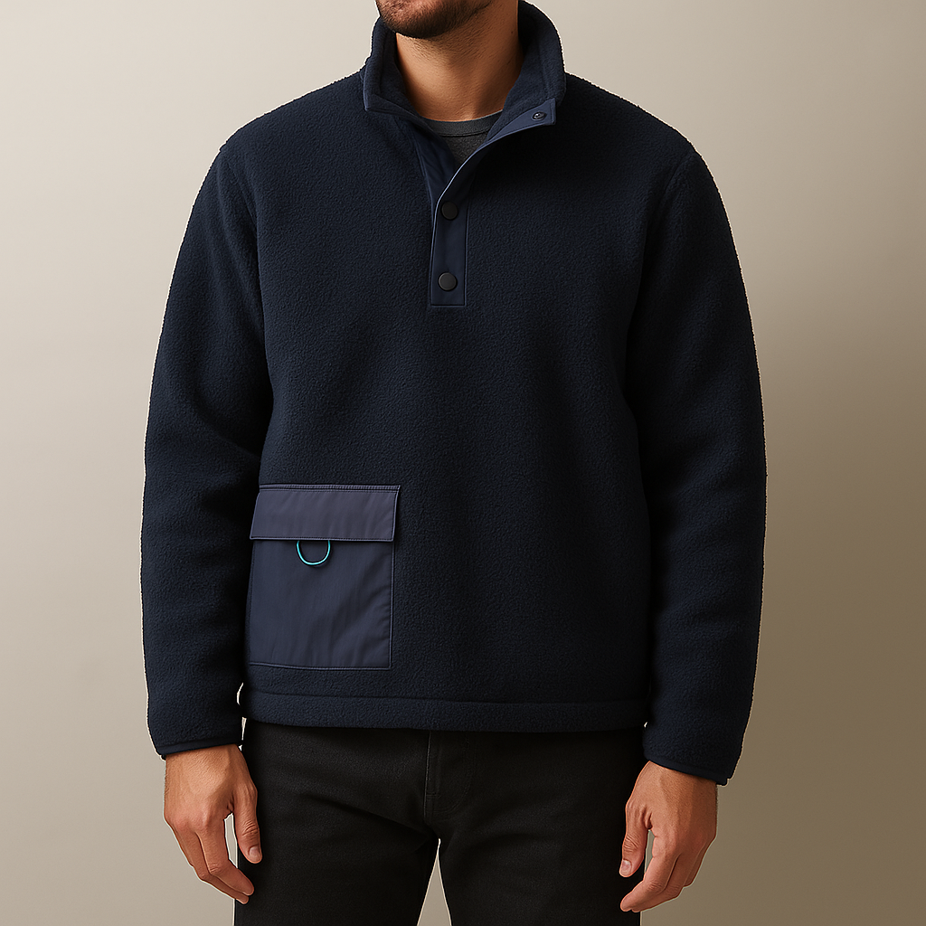 Ranger Fleece Pullover
