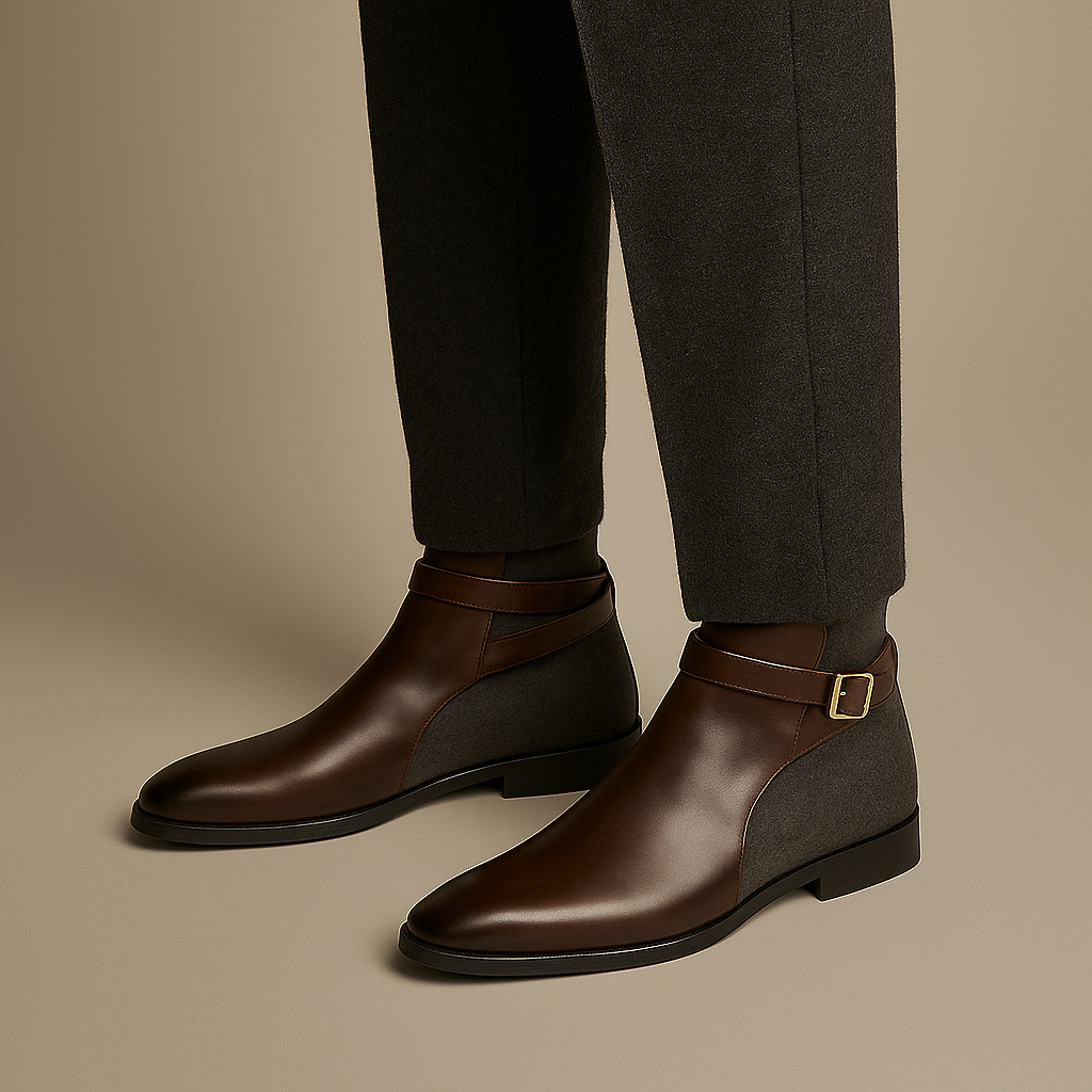 Brennor Chelsea Boots